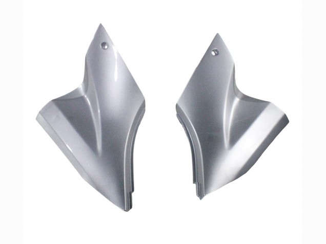 Purchase 2006-2007 Silver Black Ninja Kawasaki ZX10R Motorcycle Fairings UK