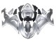 Purchase 2006-2007 Silver Black Ninja Kawasaki ZX10R Motorcycle Fairings UK