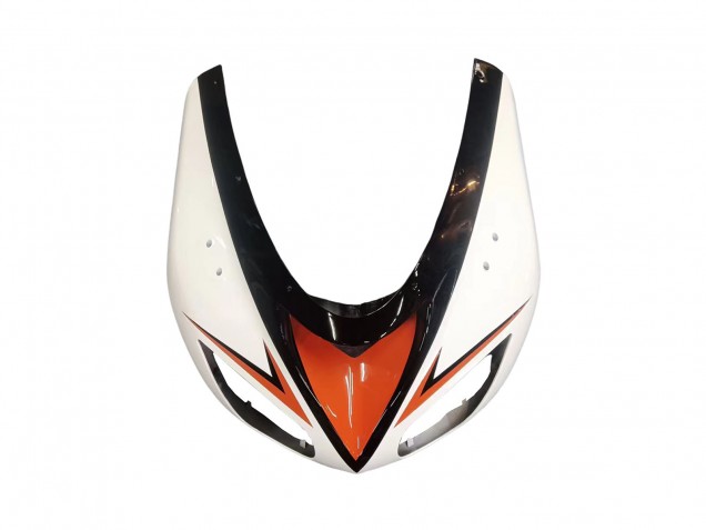 Purchase 2006-2007 White Orange Black Kawasaki ZX10R Motorcycle Fairings UK