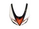 Purchase 2006-2007 White Orange Black Kawasaki ZX10R Motorcycle Fairings UK