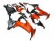 Purchase 2008-2010 Burnt Orange Black Kawasaki ZX10R Motorcycle Fairings UK