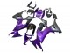 Purchase 2008-2010 Purple Black Kawasaki ZX10R Motorcycle Fairings UK