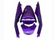 Purchase 2008-2010 Purple Black Kawasaki ZX10R Motorcycle Fairings UK