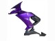 Purchase 2008-2010 Purple Black Kawasaki ZX10R Motorcycle Fairings UK