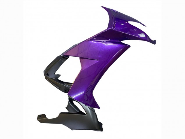 Purchase 2008-2010 Purple Black Kawasaki ZX10R Motorcycle Fairings UK