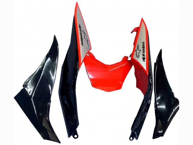Purchase 2008-2010 Red Green Black Kawasaki ZX10R Motorcycle Fairings UK