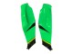 Purchase 2011-2015 Green Yellow Black White Elf Monster Kawasaki ZX10R Motorcycle Fairings UK