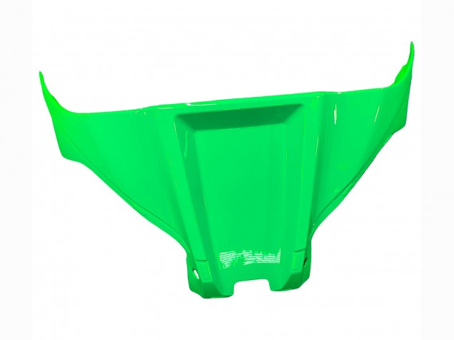 Purchase 2011-2015 Green Yellow Black White Elf Monster Kawasaki ZX10R Motorcycle Fairings UK
