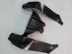 Purchase 2011-2015 Glossy Black White Elf Snow Decal Kawasaki ZX10R Motorcycle Fairings UK