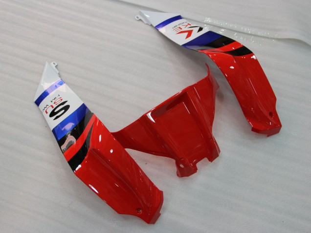 Purchase 2011-2015 White Blue Red Black SBK Maxxis Kawasaki ZX10R Motorcycle Fairings UK