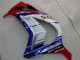Purchase 2011-2015 White Blue Red Black SBK Maxxis Kawasaki ZX10R Motorcycle Fairings UK