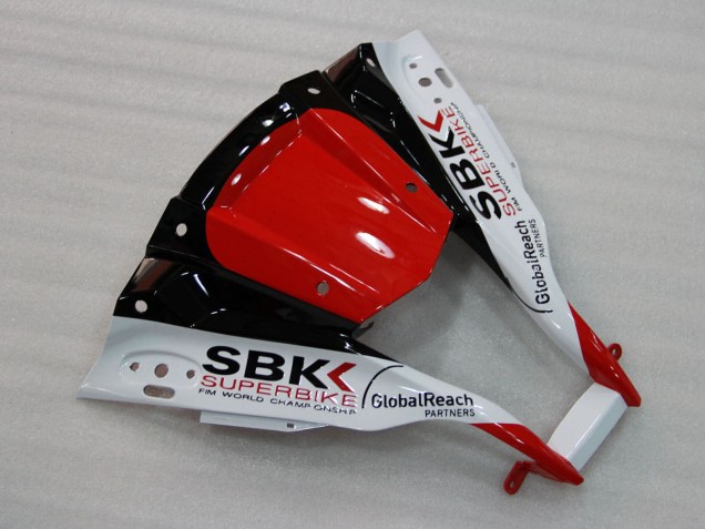 Purchase 2011-2015 White Blue Red Black SBK Maxxis Kawasaki ZX10R Motorcycle Fairings UK