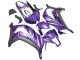 Purchase 2011-2015 Purple Matte Black Kawasaki ZX10R Motorcycle Fairing UK