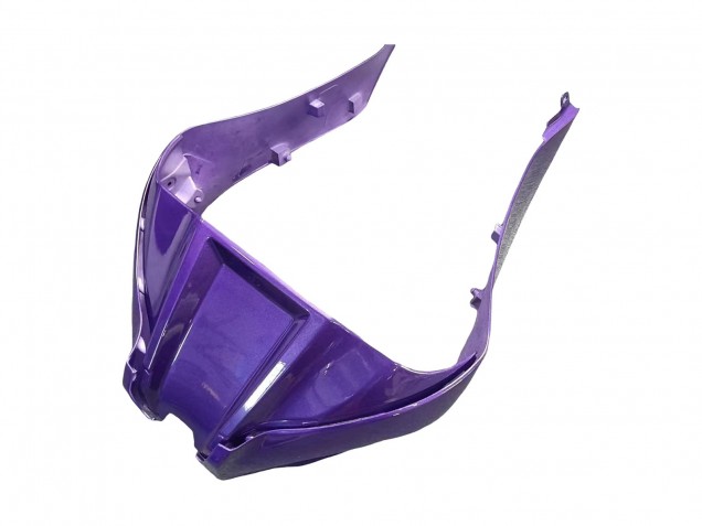 Purchase 2011-2015 Purple Matte Black Kawasaki ZX10R Motorcycle Fairing UK