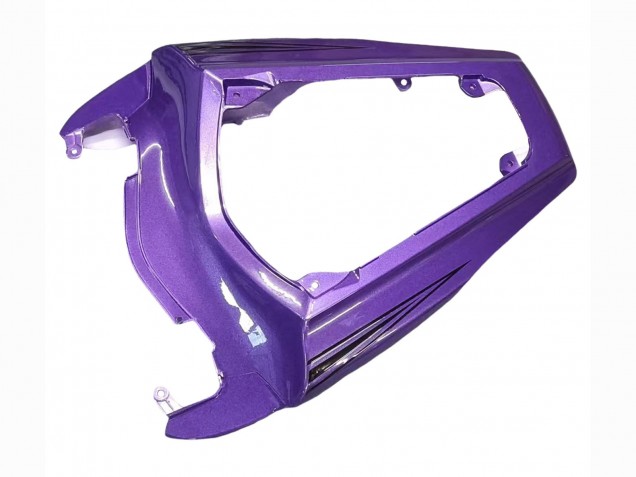 Purchase 2011-2015 Purple Matte Black Kawasaki ZX10R Motorcycle Fairing UK