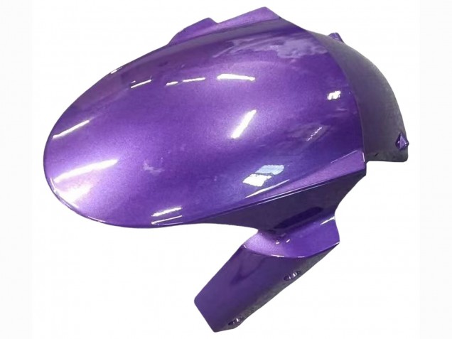 Purchase 2011-2015 Purple Matte Black Kawasaki ZX10R Motorcycle Fairing UK