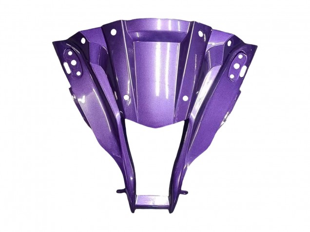 Purchase 2011-2015 Purple Matte Black Kawasaki ZX10R Motorcycle Fairing UK
