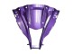 Purchase 2011-2015 Purple Matte Black Kawasaki ZX10R Motorcycle Fairing UK