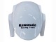 Purchase 2011-2015 White Green Stripe Black Ninja Kawasaki ZX10R Motorcycle Fairings UK