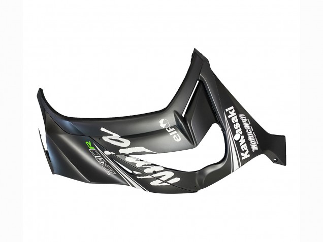 Purchase 2011-2015 Matte Black Green Elf Kawasaki ZX10R Motorcycle Fairings UK