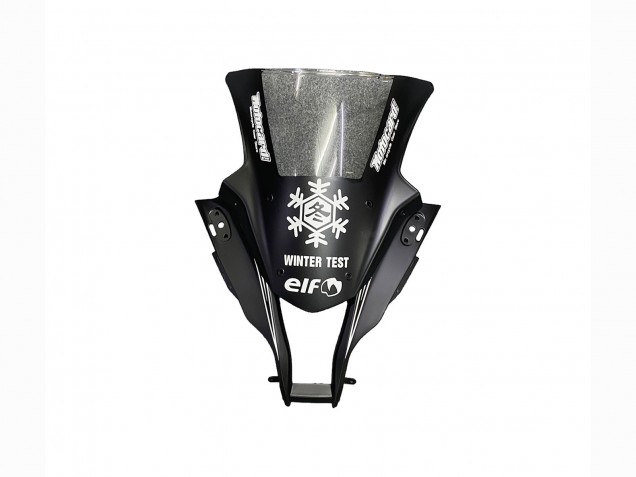 Purchase 2011-2015 Matte Black Green Elf Kawasaki ZX10R Motorcycle Fairings UK