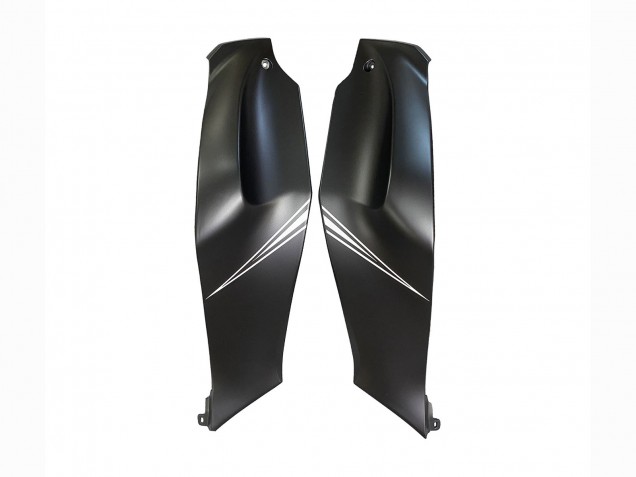 Purchase 2011-2015 Matte Black Green Elf Kawasaki ZX10R Motorcycle Fairings UK