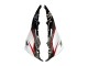 Purchase 2011-2015 White Glossy Black Matte Black Red Kawasaki ZX10R Motorcycle Fairings UK
