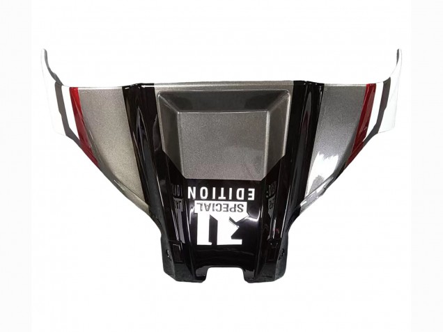 Purchase 2011-2015 White Glossy Black Matte Black Red Kawasaki ZX10R Motorcycle Fairings UK