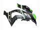 Purchase 2016-2020 Matte Black Green White Ninja Kawasaki ZX10R Motorcycle Fairings UK