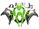 Purchase 2016-2020 Green Red Grey Kawasaki ZX10R Motorcycle Fairings UK