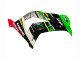 Purchase 2016-2020 Green Yellow Red Black Elf Monster Kawasaki ZX10R Motorcycle Fairings UK
