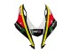 Purchase 2016-2020 Green Yellow Red Black Elf Monster Kawasaki ZX10R Motorcycle Fairings UK