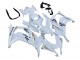 Purchase 2016-2020 White Gold Black Kawasaki ZX10R Motorcycle Fairings UK