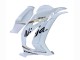 Purchase 2016-2020 White Gold Black Kawasaki ZX10R Motorcycle Fairings UK