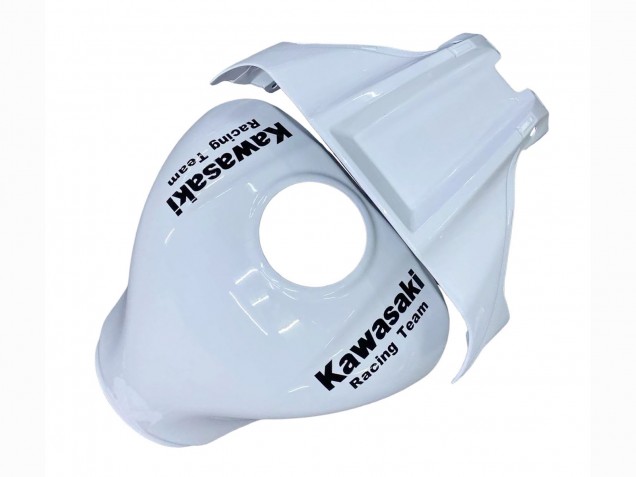 Purchase 2016-2020 White Gold Black Kawasaki ZX10R Motorcycle Fairings UK