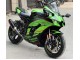 Purchase 2021-2025 Green Glossy Black Kawasaki ZX10R Motorcycle Fairings UK