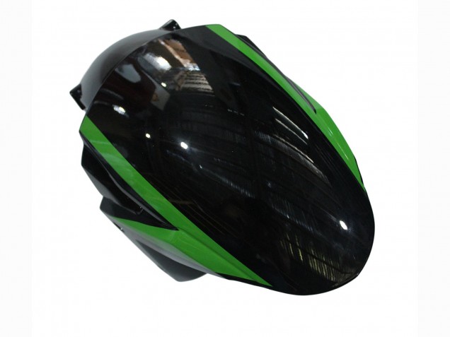 Purchase 2021-2025 Green Glossy Black Kawasaki ZX10R Motorcycle Fairings UK