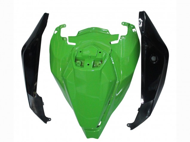 Purchase 2021-2025 Green Glossy Black Kawasaki ZX10R Motorcycle Fairings UK