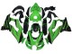 Purchase 2021-2025 Green Glossy Black Kawasaki ZX10R Motorcycle Fairings UK
