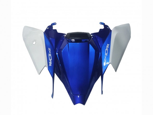 Purchase 2021-2025 White Green Blue Black Kawasaki ZX10R Motorcycle Fairings UK