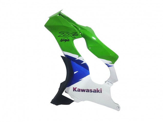 Purchase 2021-2025 White Green Blue Black Kawasaki ZX10R Motorcycle Fairings UK