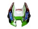 Purchase 2021-2025 Green Black White Red Blue Showr Elf Monster Kawasaki ZX10R Motorcycle Fairings UK