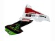 Purchase 2021-2025 Green Black White Red Blue Showr Elf Monster Kawasaki ZX10R Motorcycle Fairings UK