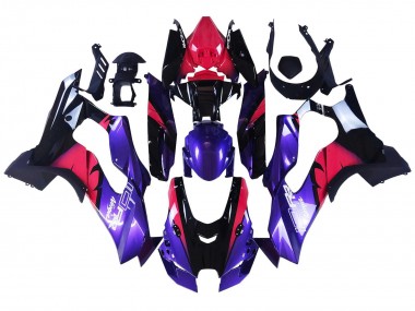 Purchase 2021-2025 Red Black Purple White Kawasaki ZX10R Motorcycle Fairings UK