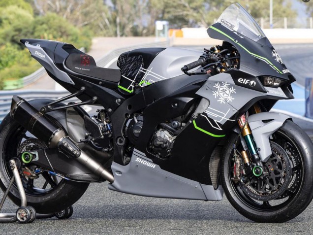 Purchase 2021-2025 Grey Black Green White Snow Kawasaki ZX10R Motorcycle Fairings UK