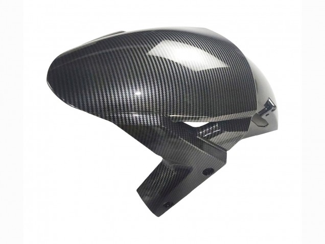 Purchase 2021-2025 Black Carbon Fiber Kawasaki ZX10R Motorcycle Fairings UK