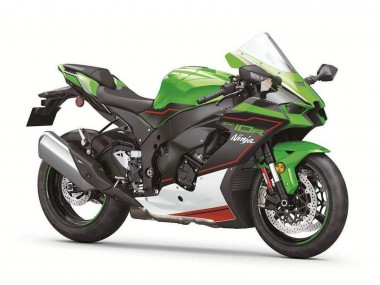 Purchase 2021-2025 Green Black White Red Ninja Kawasaki ZX10R Motorcycle Fairings UK