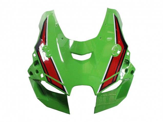 Purchase 2021-2025 Green Black Red Kawasaki ZX10R Motorcycle Fairings UK