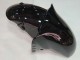 Purchase 2006-2011 Glossy Black Red Pink Flame Kawasaki ZX14R ZZR1400 Motorcycle Fairings UK