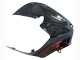 Purchase 2006-2011 Glossy Black Red Flame Kawasaki ZX14R ZZR1400 Motorcycle Fairing Kits UK